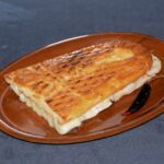 ÇİFT KAŞARLI TOST 