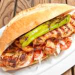 YARIM EKMEK TAVUK